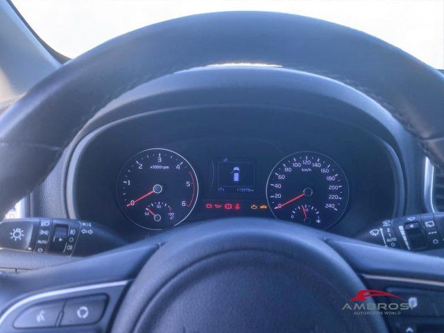 KIA Sportage 1.7 CRDI 2WD Cool