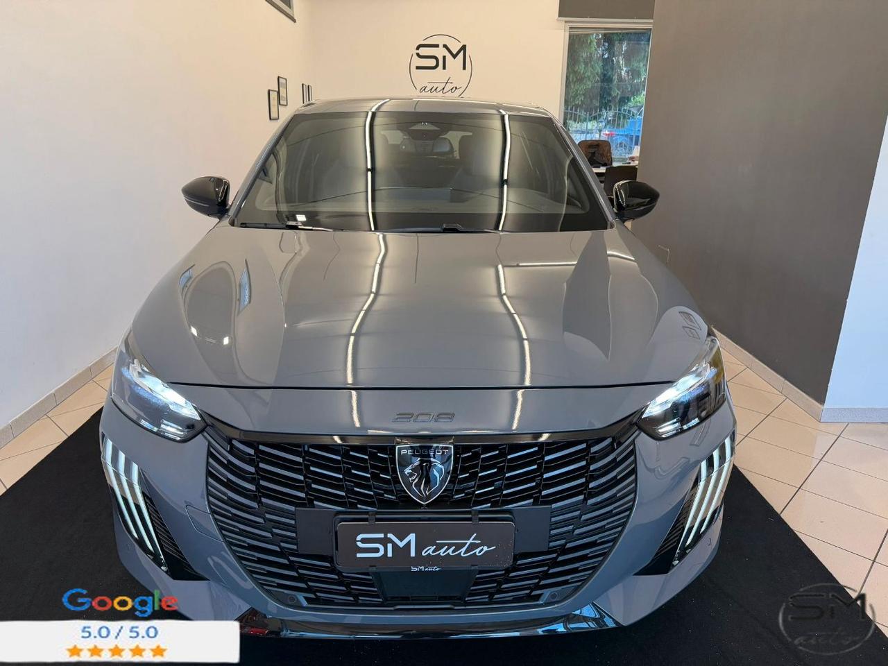 Peugeot 208 1.2 hybrid GT 110cv e-dcs 6