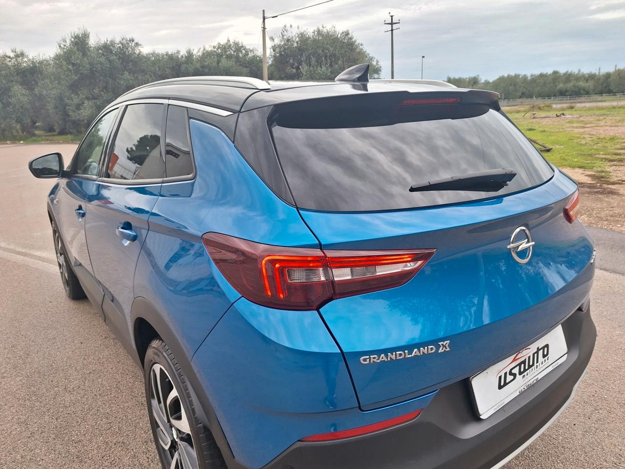 Opel Grandland X 1.6 diesel Innovation PERFETTA