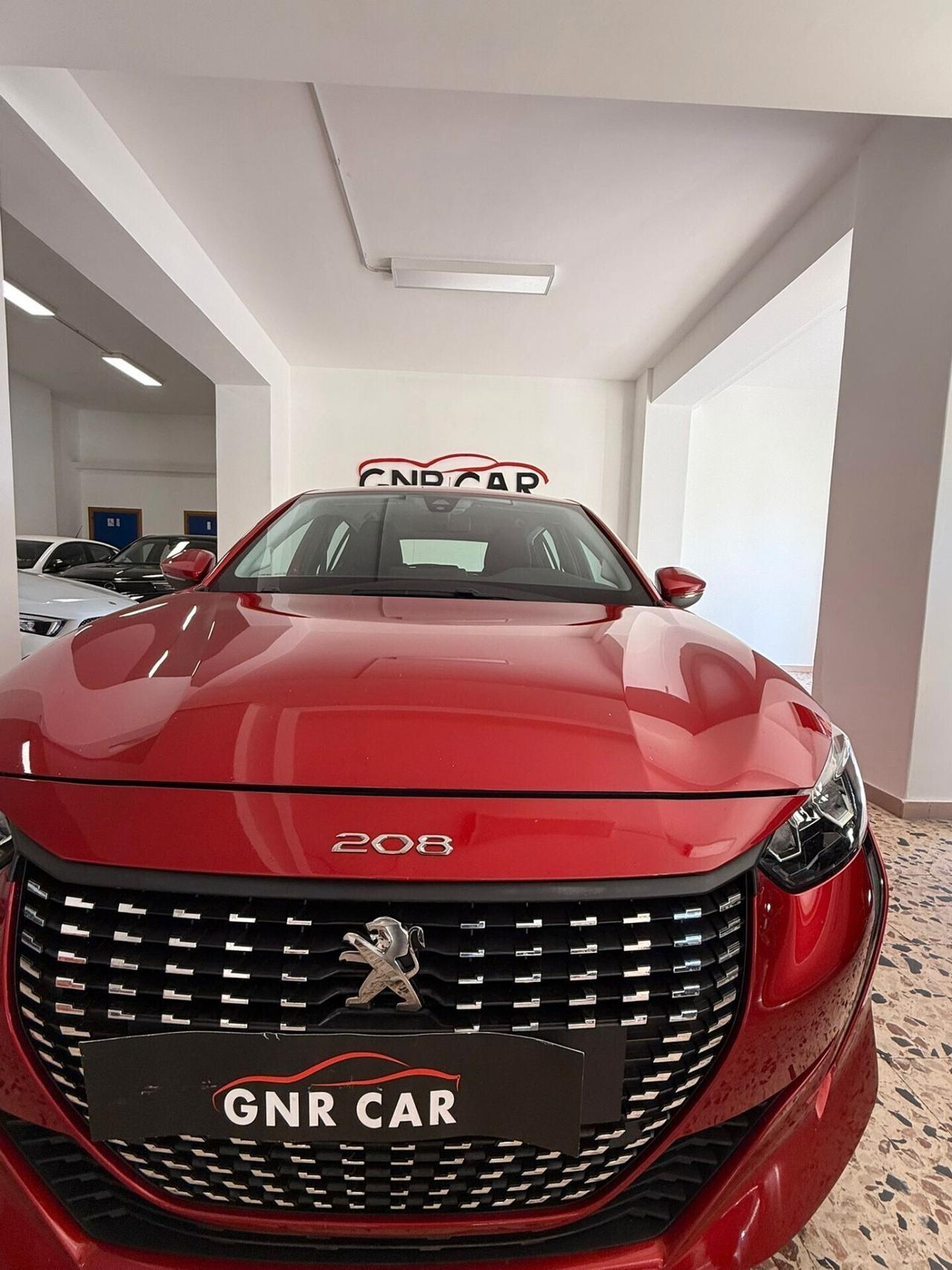 Peugeot 208 BlueHDi 100 Stop&Start 5 porte Allure