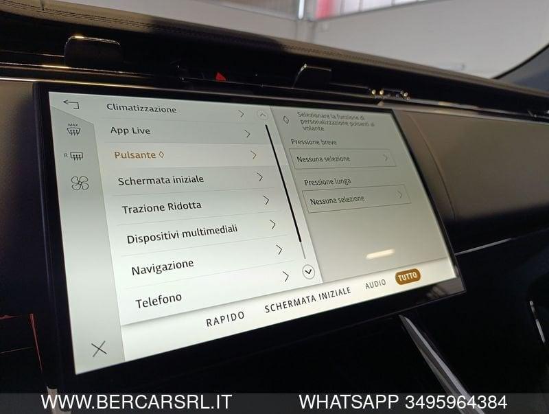 Land Rover RR Sport Range Rover Sport 3.0D l6 300 CV Dynamic SE*TELECAMERA 360*SEDILI RISC + VENTILATI*