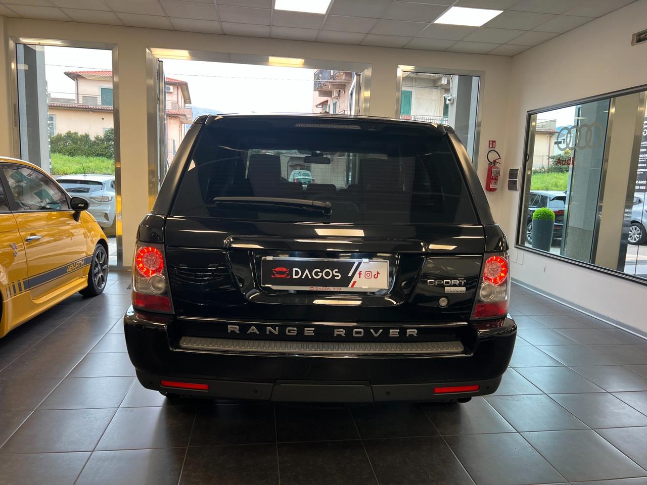 Land Rover Range Rover Sport 3.6 TDV8 HSE