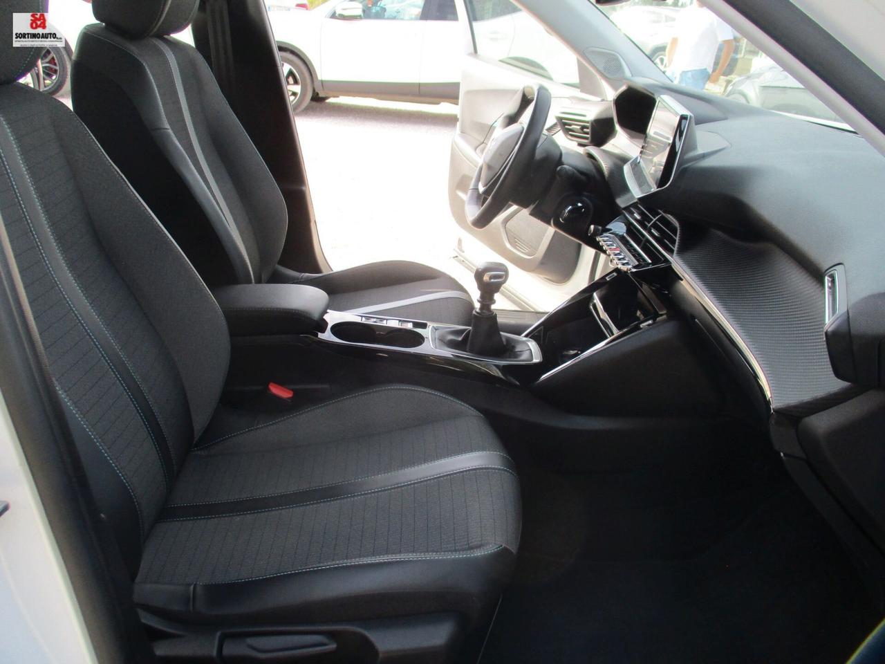 Peugeot 2008 BlueHDi 110 S&S GT 110cv 01/2022 KM70000 FULL