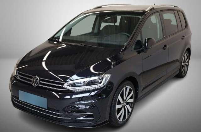 Volkswagen Touran HIGHLINE BLACK STYLE DSG 150CV *17"+LED* ONLYPROMO