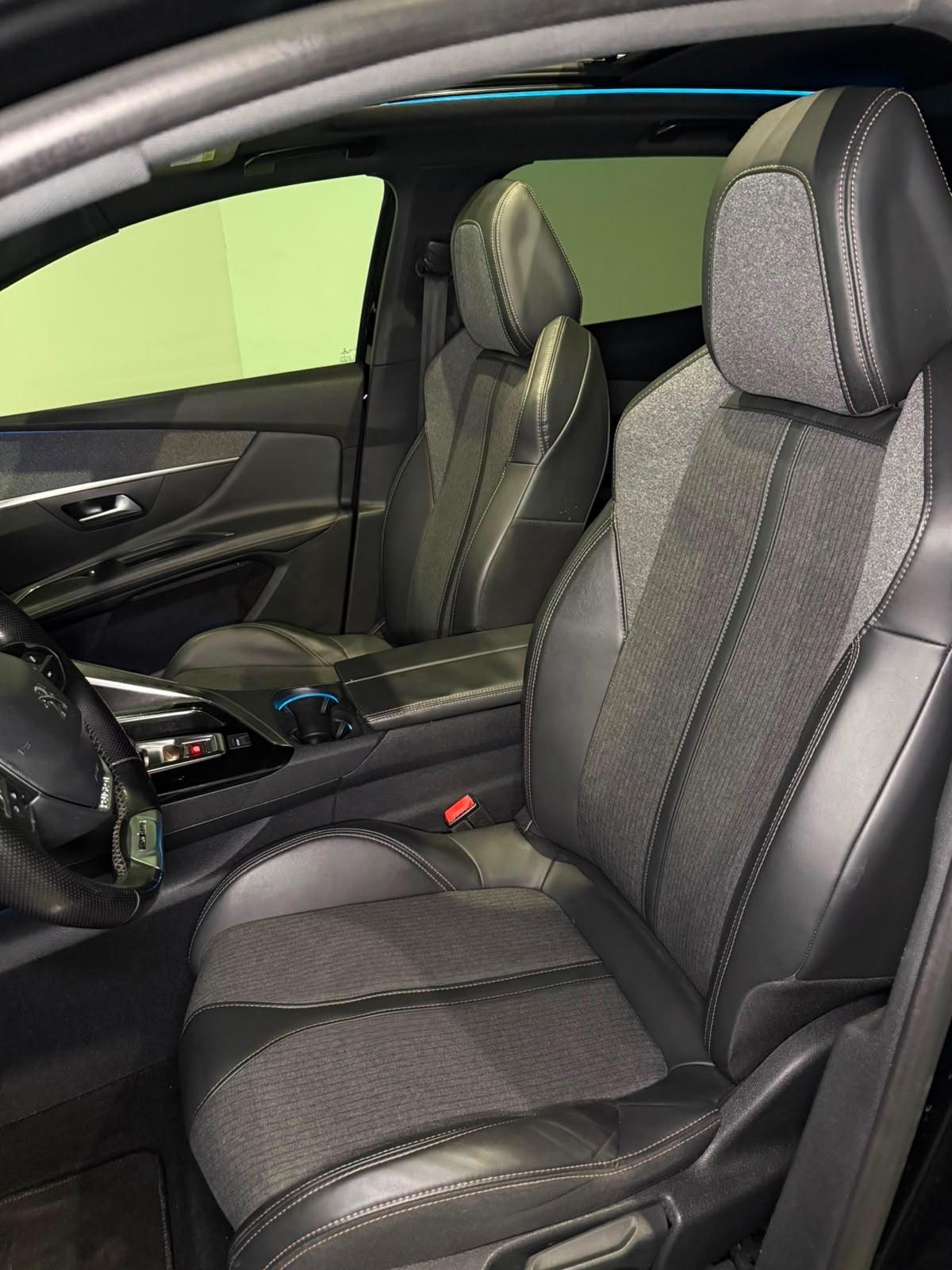 Peugeot 3008 BlueHDi 120 S&S GT Line