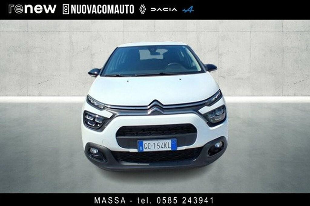 Citroen C3 1.2 PureTech Feel Pack