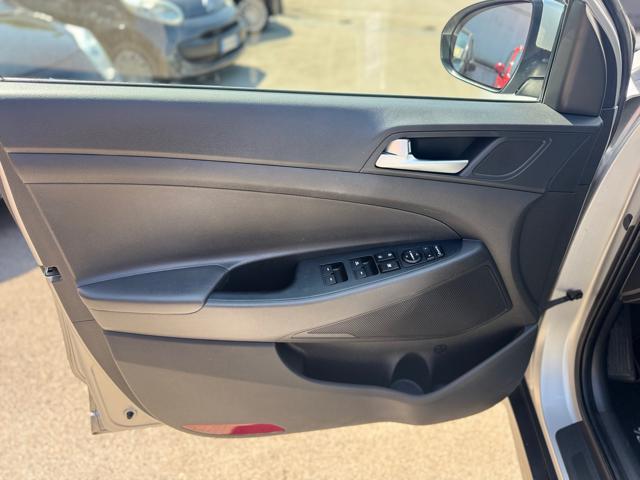HYUNDAI Tucson 1.7 CRDi DCT XPossible CAMBIO AUTOMATICO