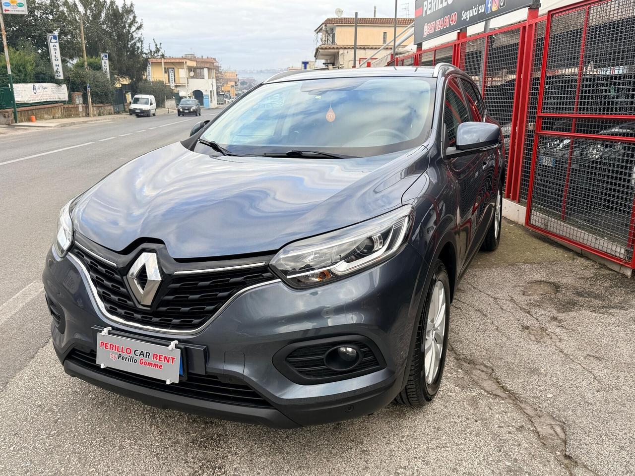 Renault Kadjar Blue dCi 8V 115CV Sport Edition