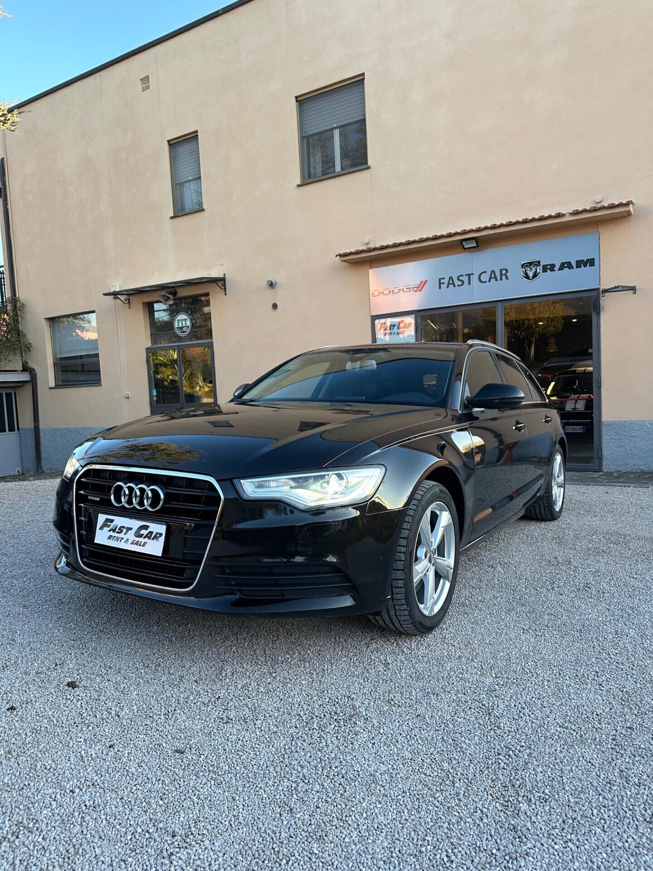 Audi A6 Avant 3.0 TDI 245CV clean diesel qu. S tronic Advanced