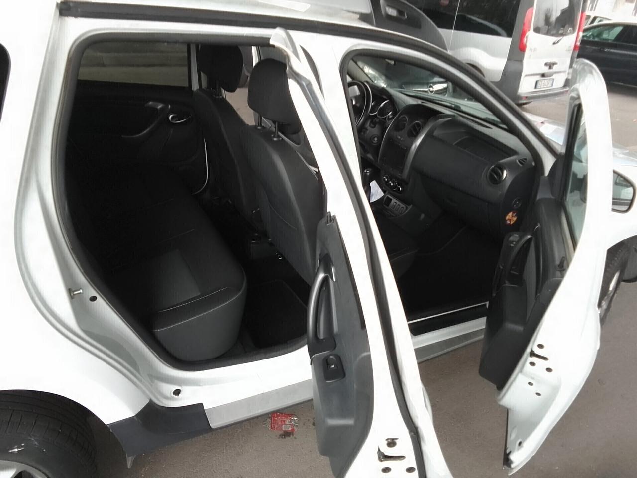 Dacia Duster 1.6 GPL