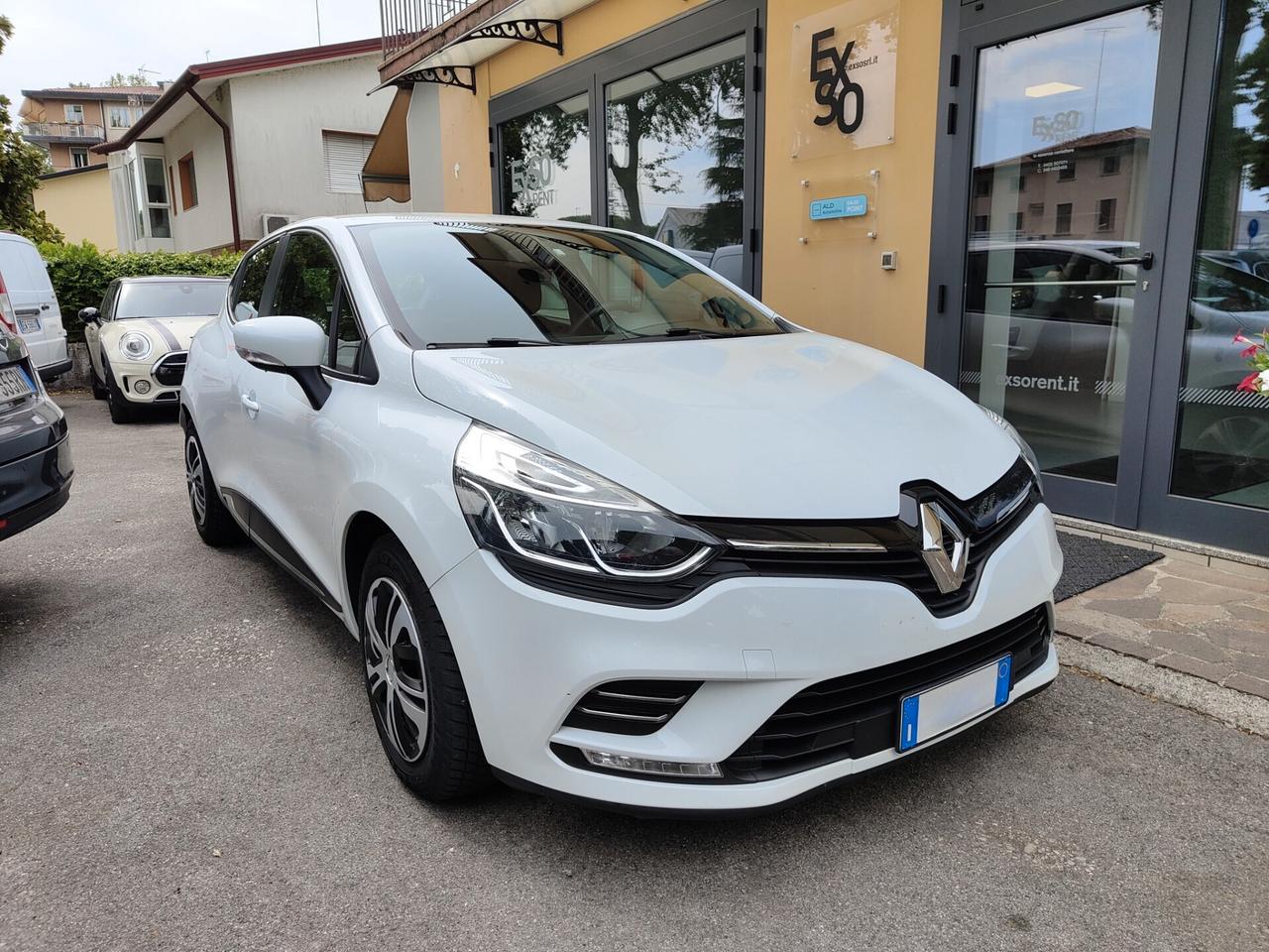 Renault Clio AUTOCARRO N1 dCi 8V 75 CV 5 porte Business