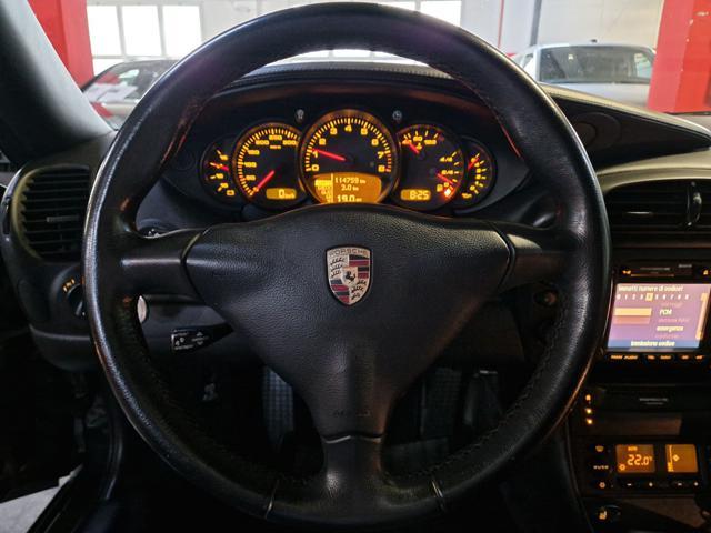 PORSCHE 911 996 CARRERA CABRIOLET CV.320 KM.114.500