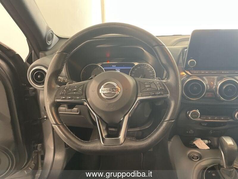 Nissan Juke II 2020 Benzina 1.0 dig-t N-Connecta 114cv dct