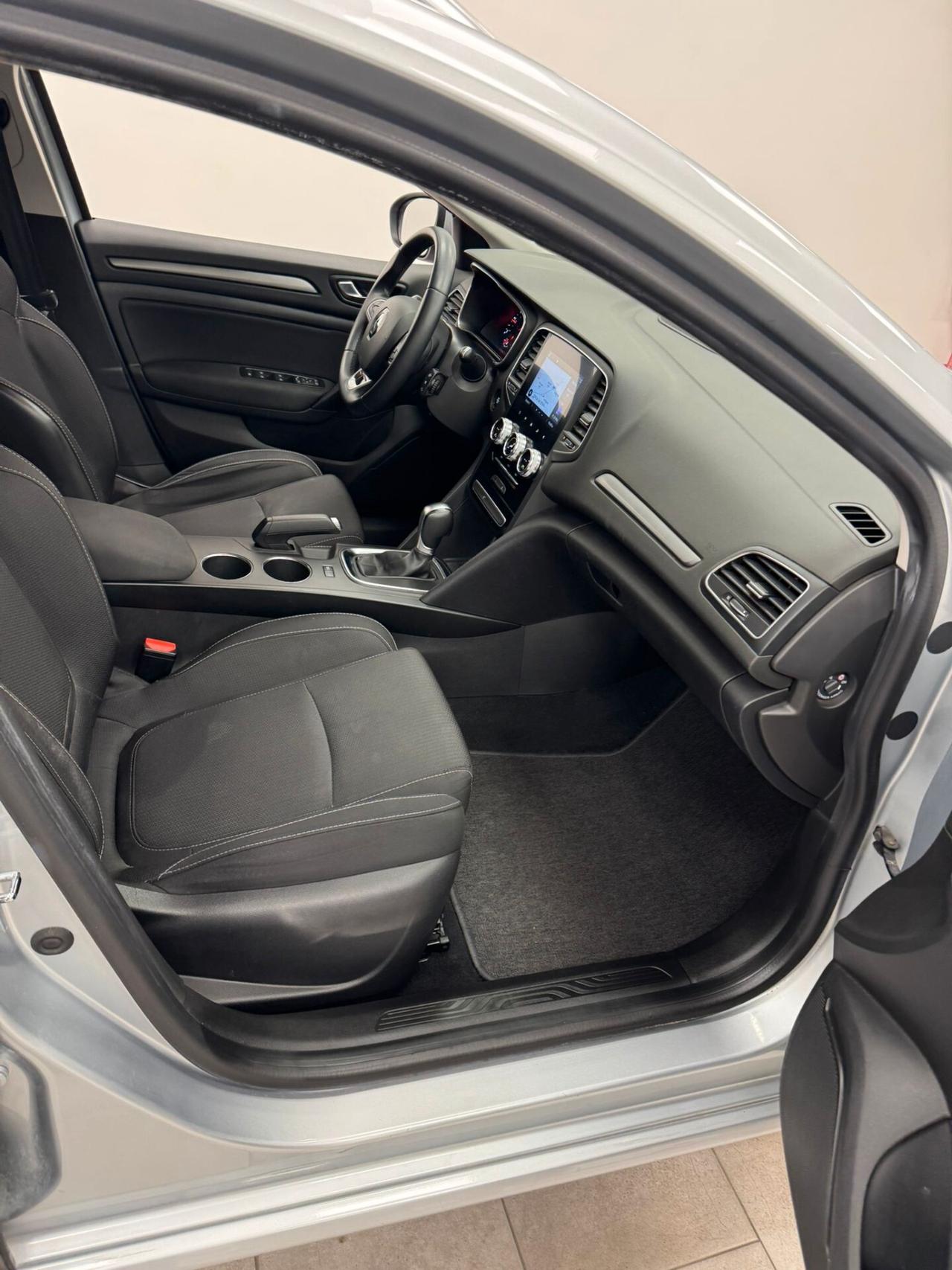 Renault Megane Mégane Sporter Blue dCi 115 CV EDC Techno