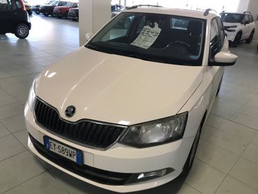 Skoda Fabia 1.4 TDI 90 CV Wagon Ambition