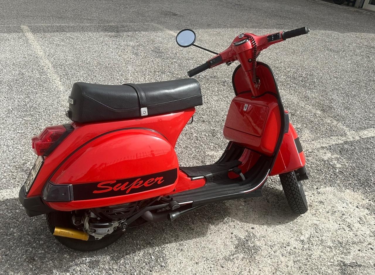 PIAGGIO VESPA 125 PX