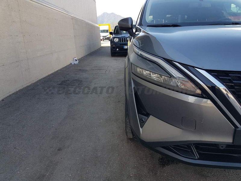 Nissan Qashqai Qashqai 1.3 mhev N-Connecta 2wd 140cv
