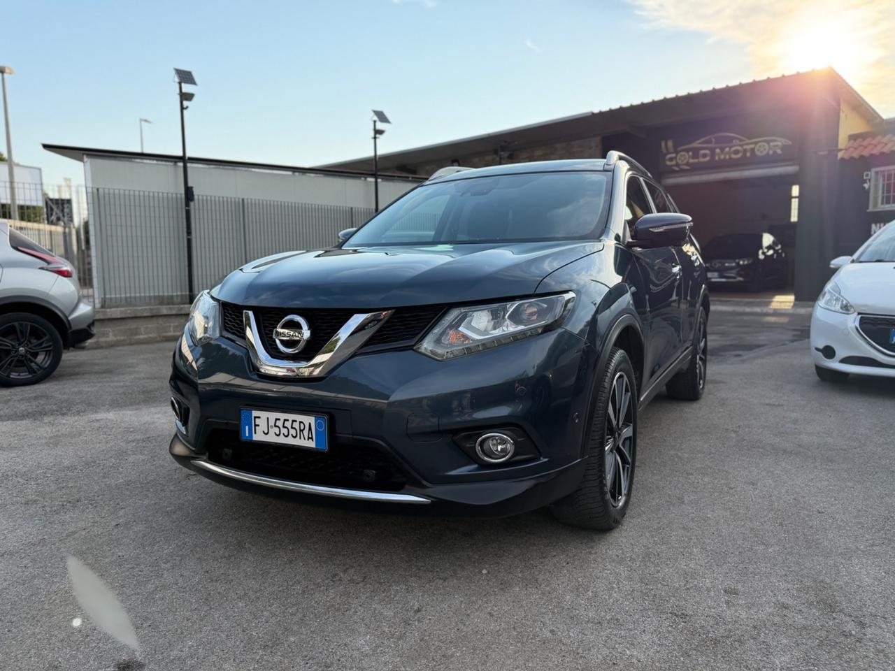 Nissan X-Trail 2.0 dCi 4WD Tekna