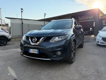 Nissan X-Trail 2.0 dCi 4WD Tekna