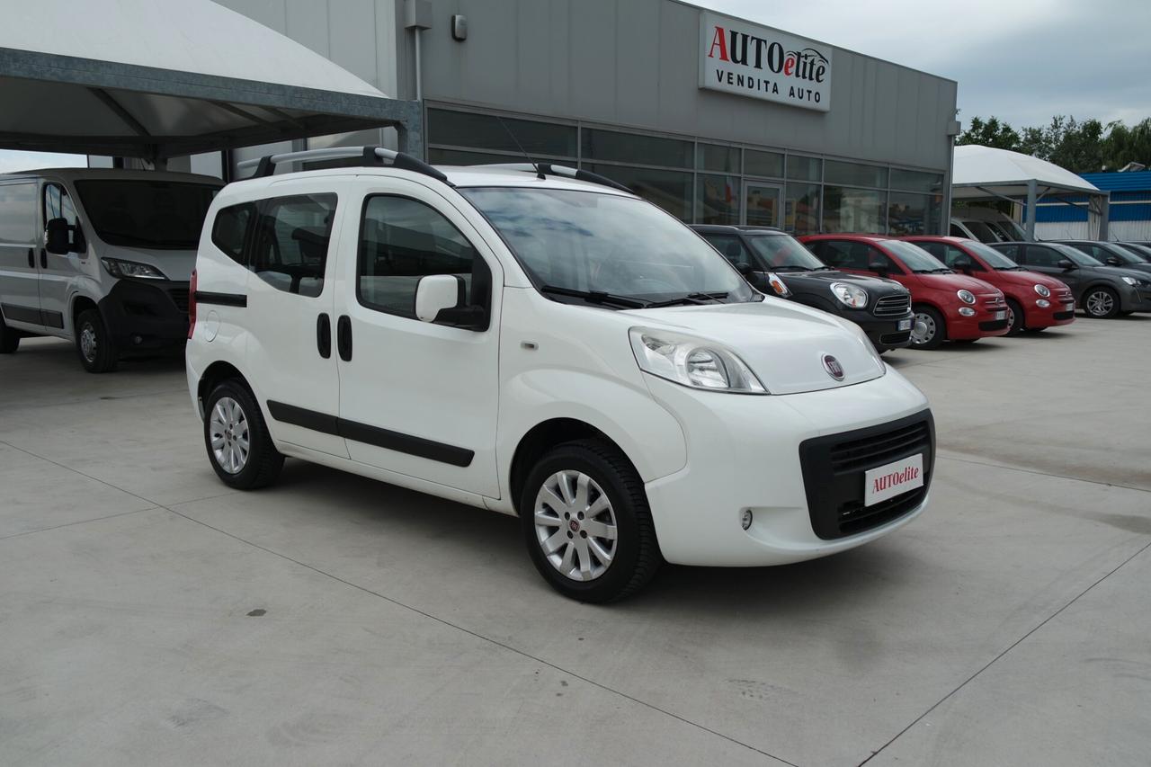 Fiat Qubo 1.4 8V 77 CV Dynamic Natural Power
