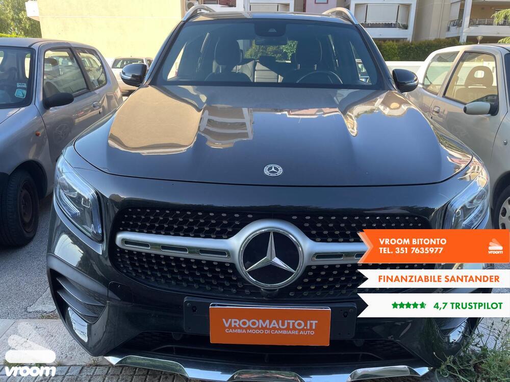 MERCEDES GLB (X247) GLB 200 d Automati...