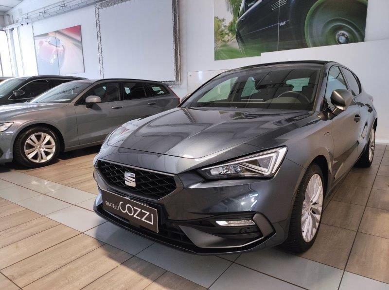 Seat Leon 4ª serie 1.4 e-HYBRID 204 CV DSG FR