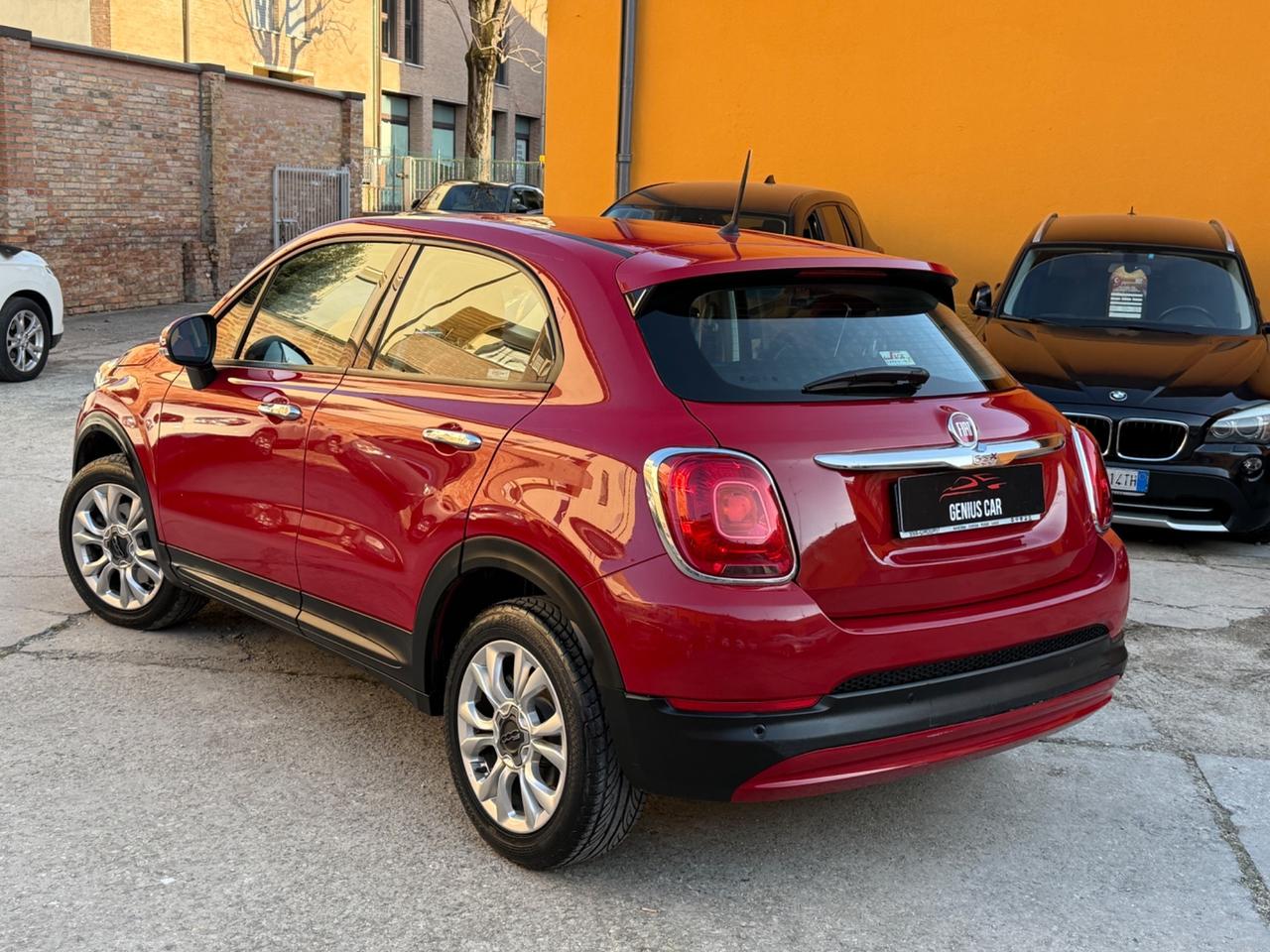 Fiat 500X 1.3 MultiJet 95 CV Business