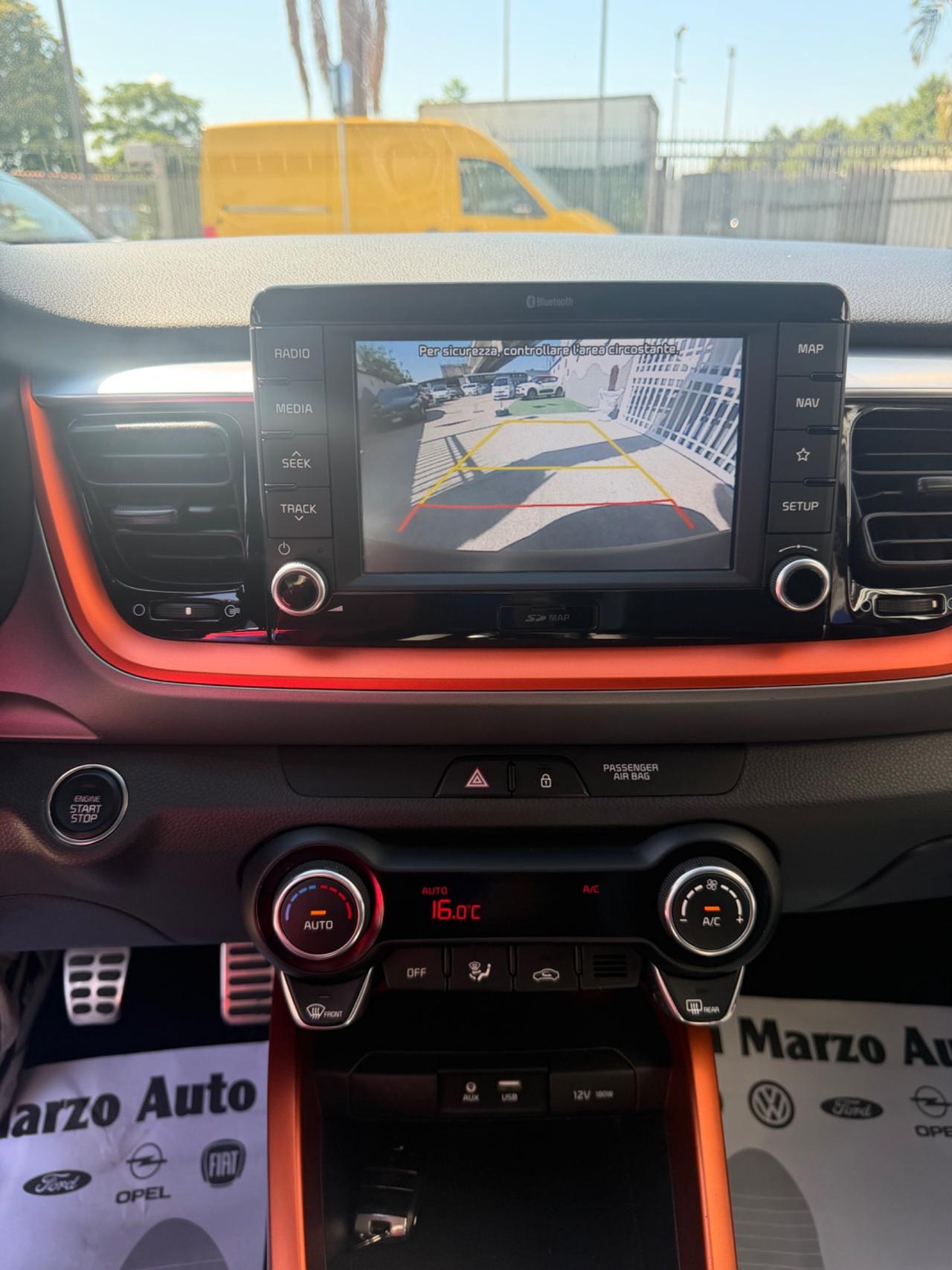 Kia Stonic 1.6 CRDi 110 CV Style