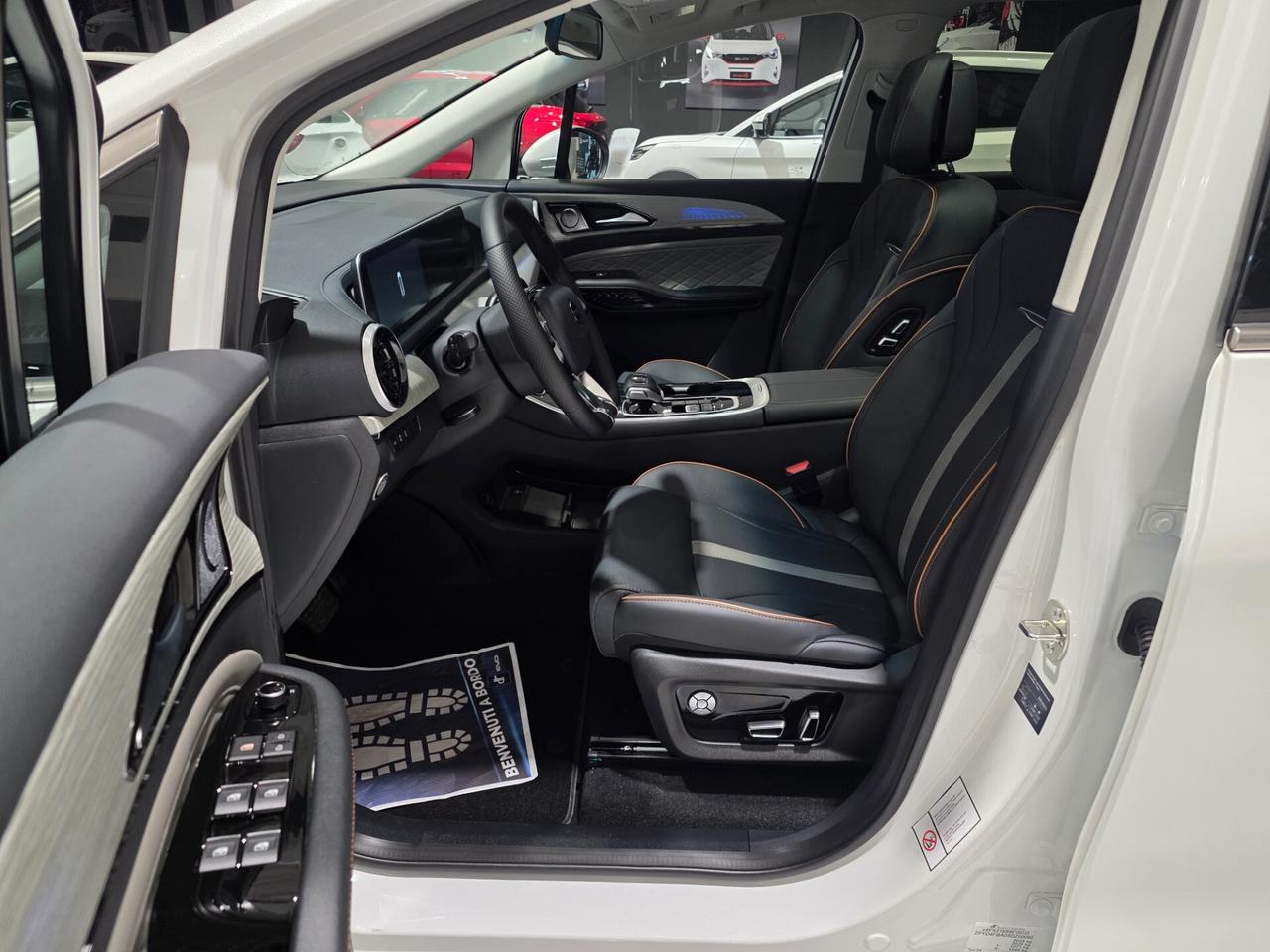 Evo Spazio 1.5 Turbo 174CV Bi-Fuel GPL