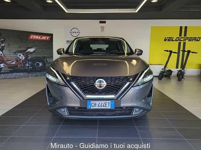 Nissan Qashqai Qashqai MHEV 140 CV Business