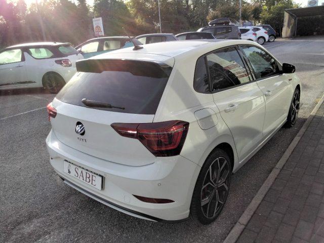 VOLKSWAGEN Polo 2.0 TSI DSG GTI