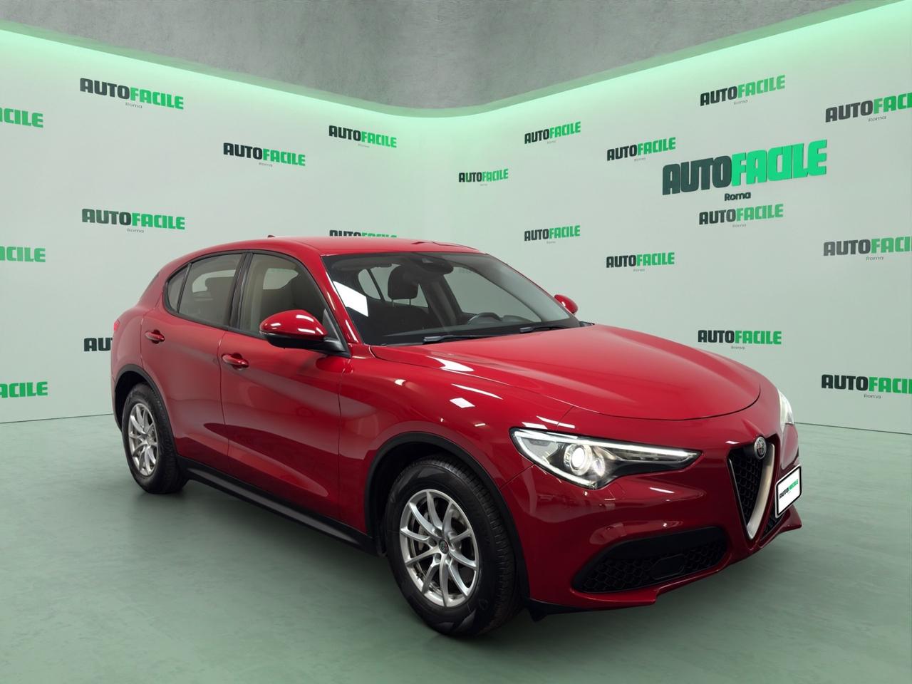 Alfa Romeo Stelvio 2.2 160 CV Business - PRONTA CONSEGNA