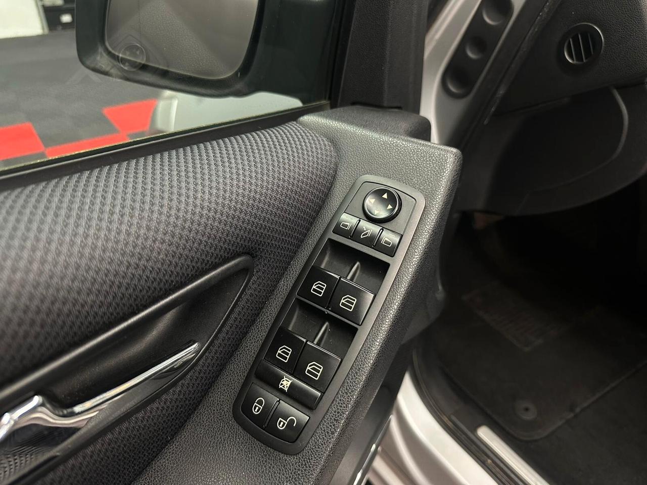 Mercedes-benz A 180 CDI Avantgarde Automatica