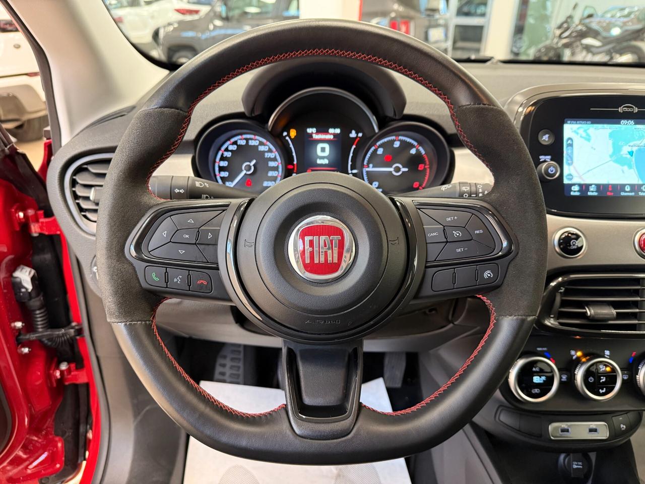 Fiat 500X 1.3 mjet Sport 95cv