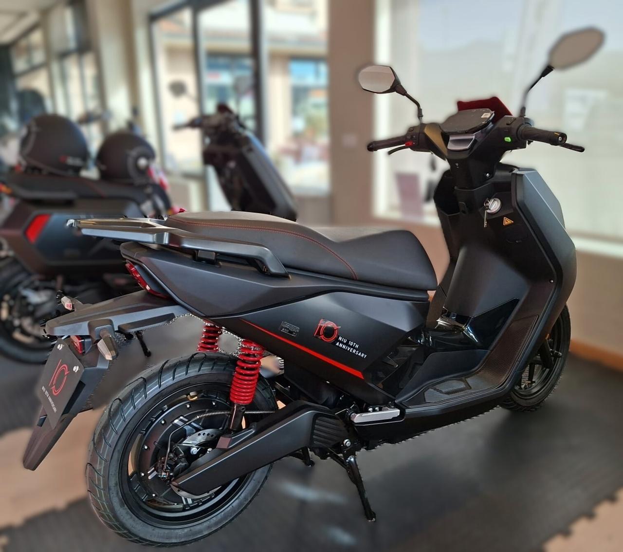 NIU FQi500 Anniversary