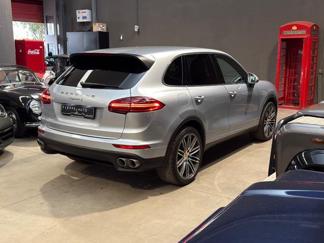 PORSCHE Cayenne 4.1 S Diesel