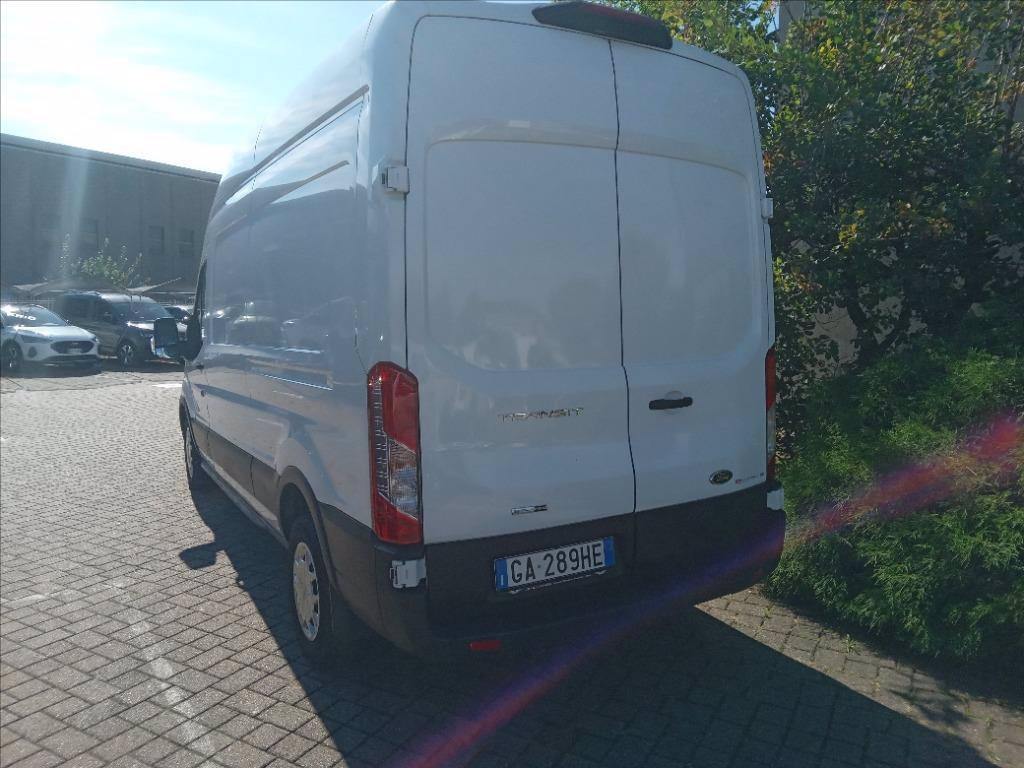 FORD transit 350 2.0 tdci MHEV 130cv trend L3H2 E6.2 del 2020