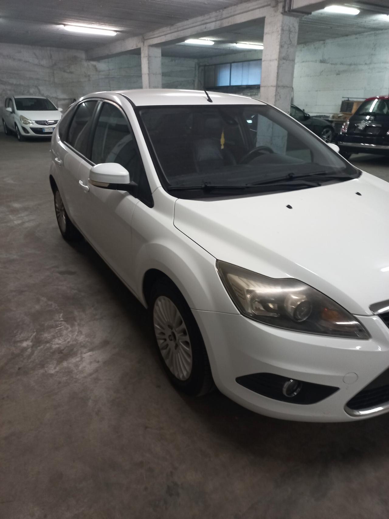 Ford Focus 1.8 (125CV) SW Bz.-Bioetan. Tit.
