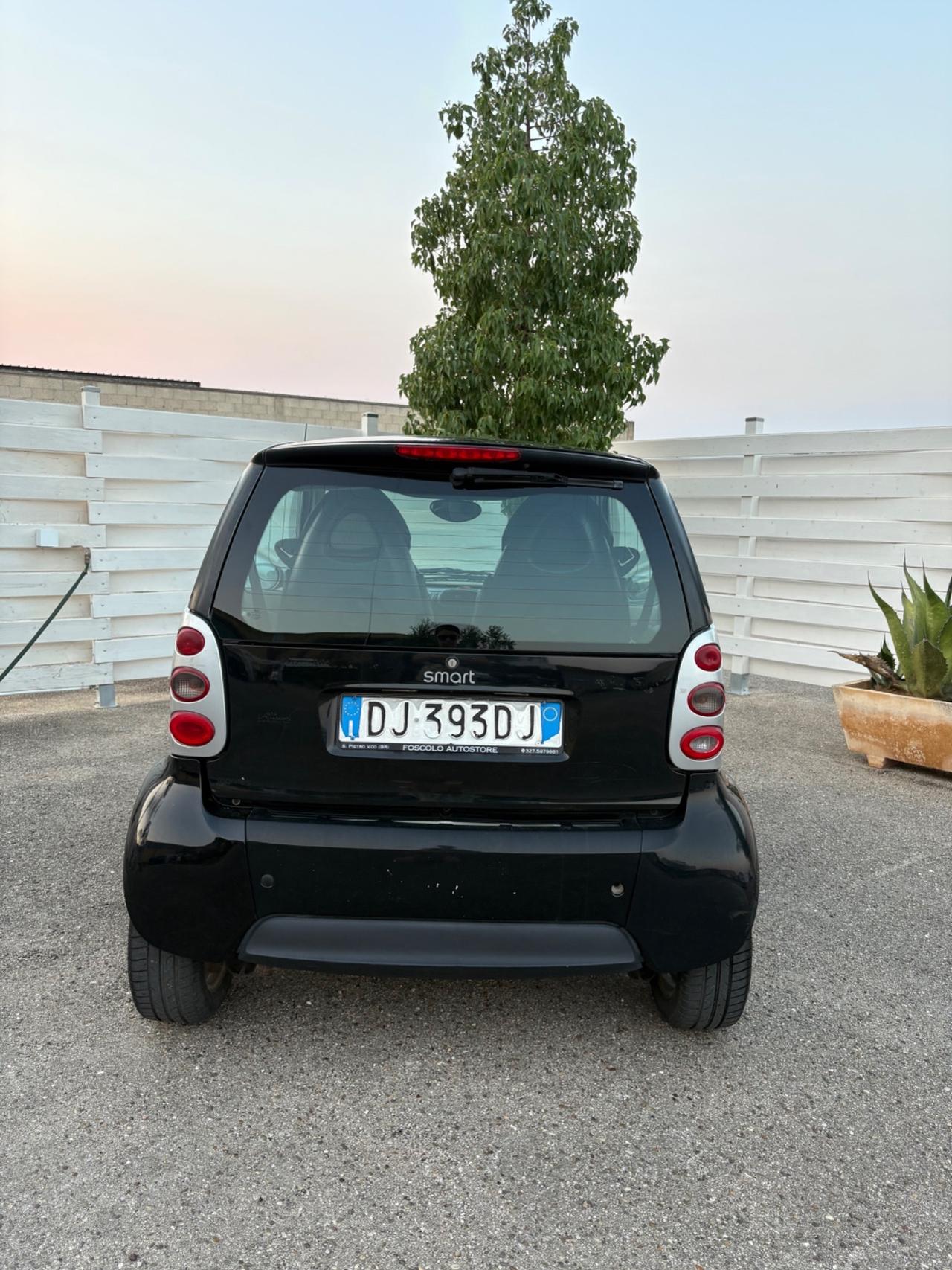 Smart 700 city-coupé