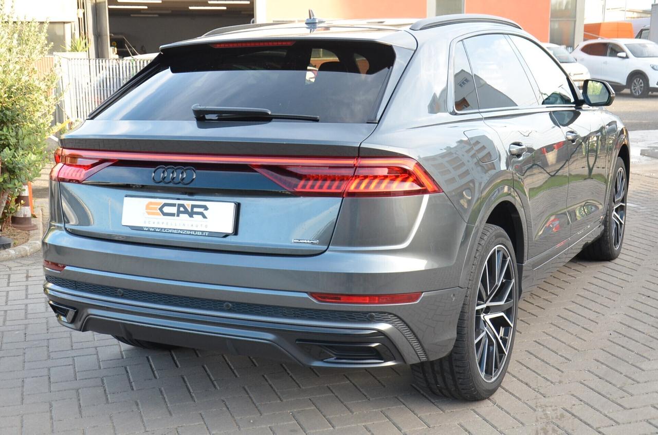 Audi Q8 50 TDI 286 CV quattro tiptronic Sport