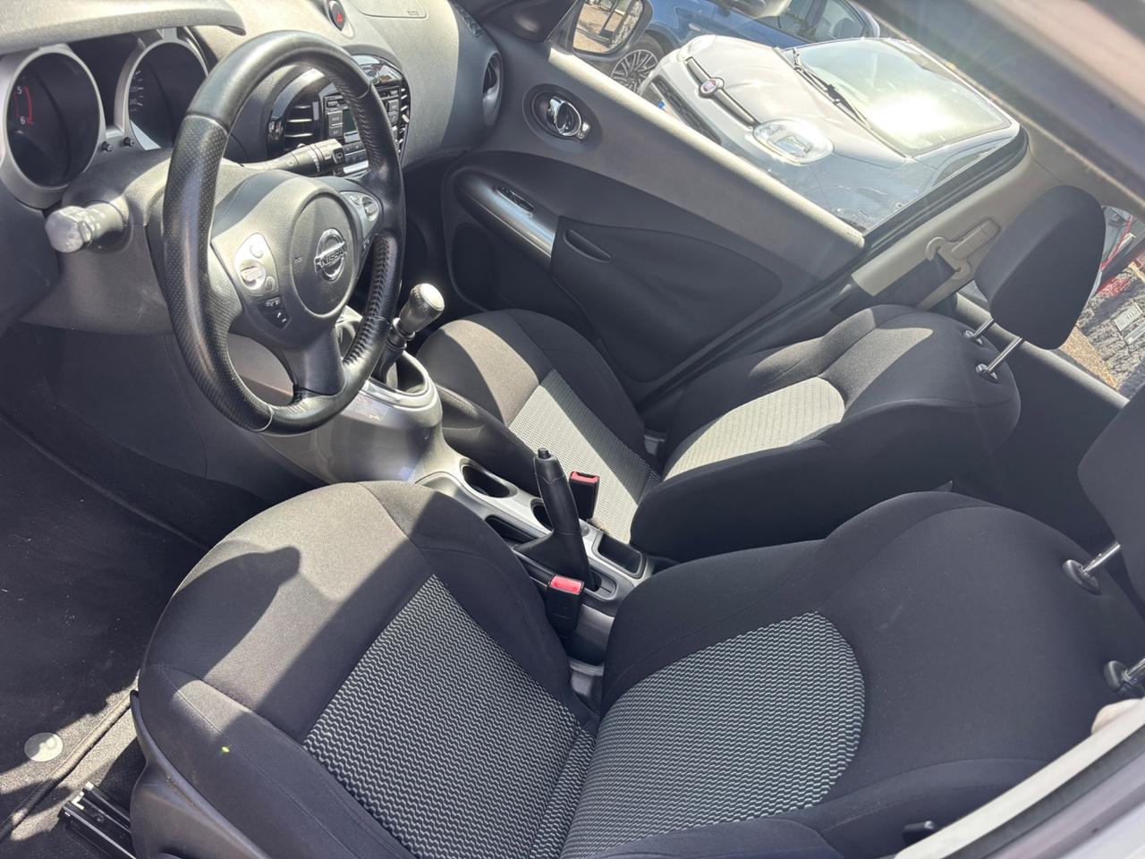 Nissan Juke 1.5 dCi Start&Stop Acenta
