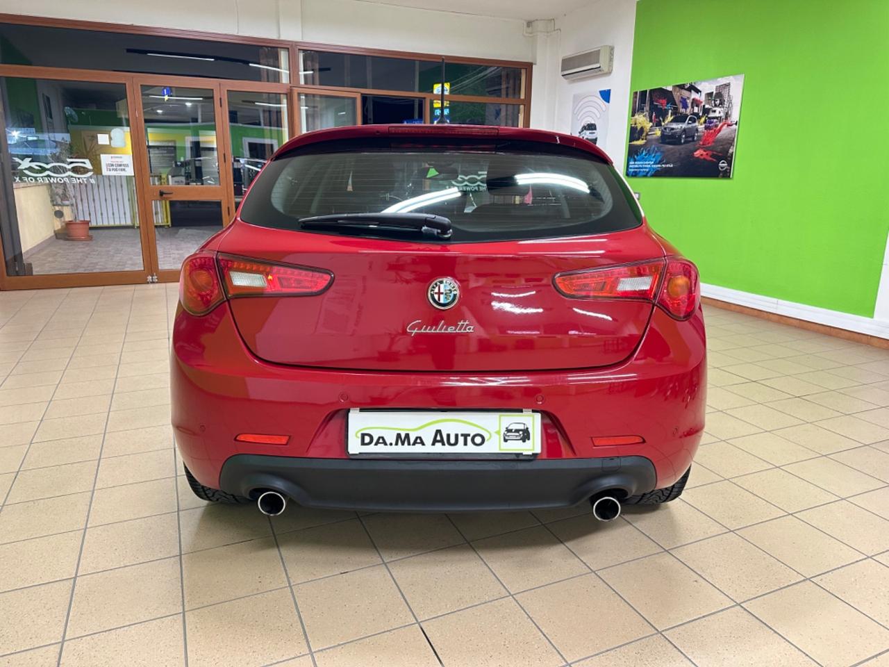 Alfa Romeo Giulietta 2.0 JTDm-2 150 CV Exclusive 2015