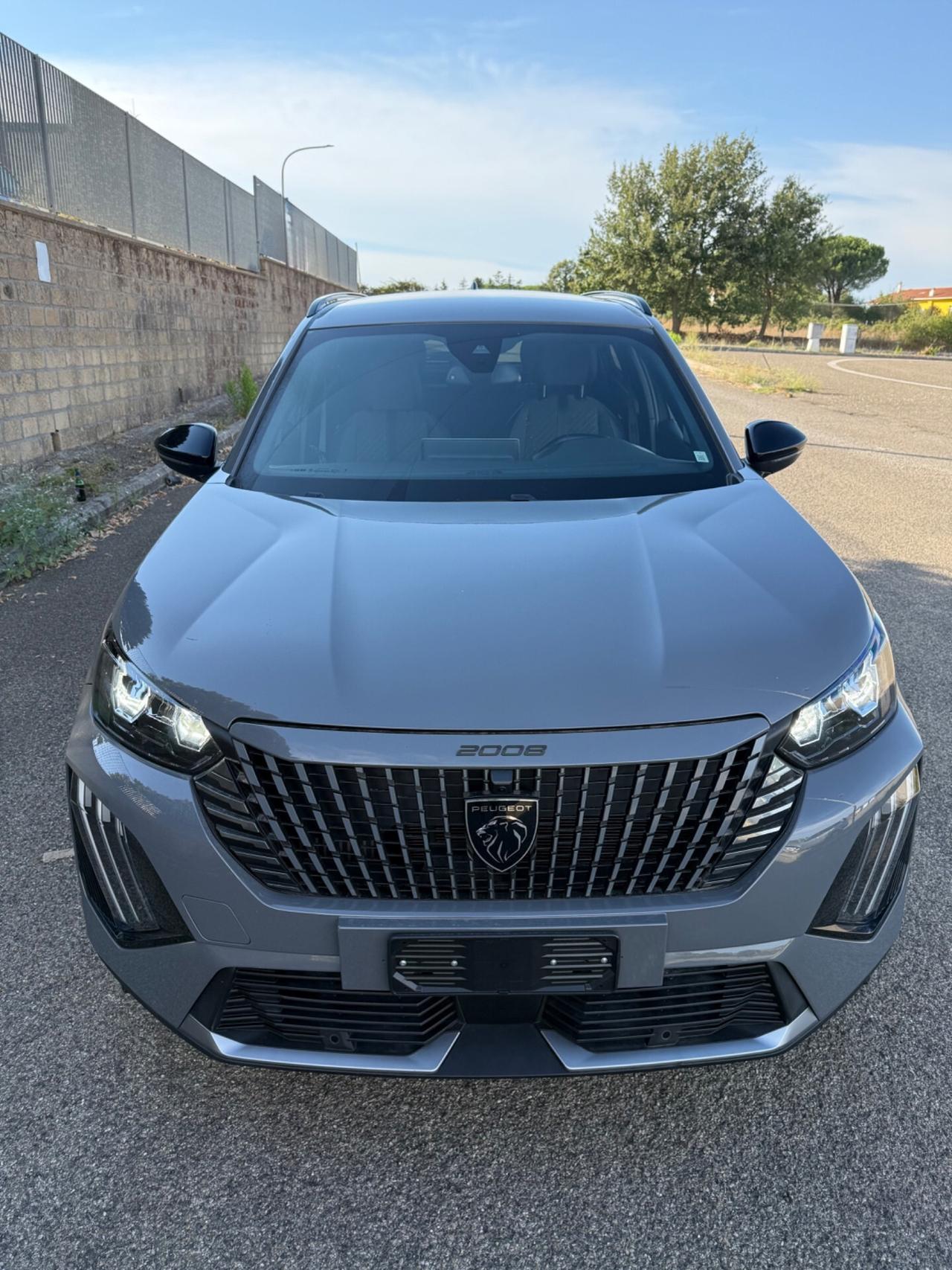 Peugeot 2008 BlueHDi 130 S&S EAT8 GT