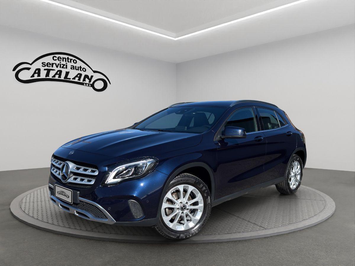 MERCEDES - Classe GLA - GLA 200 d 136CV Automatic Premium