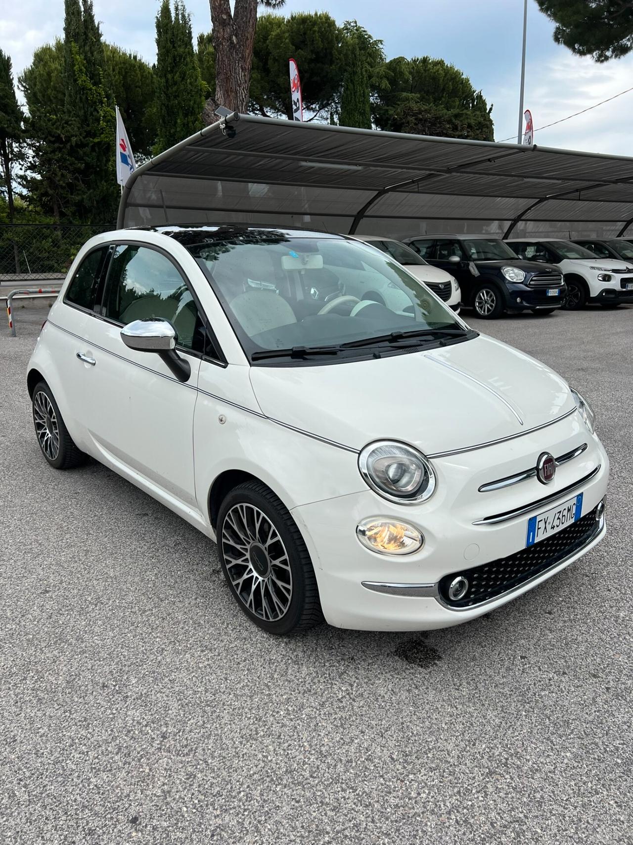 Fiat 500 COLLEZIONE
