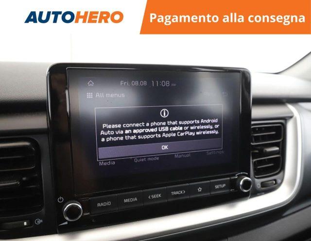 KIA Stonic 1.0 T-GDi 120 CV MHEV DCT Style