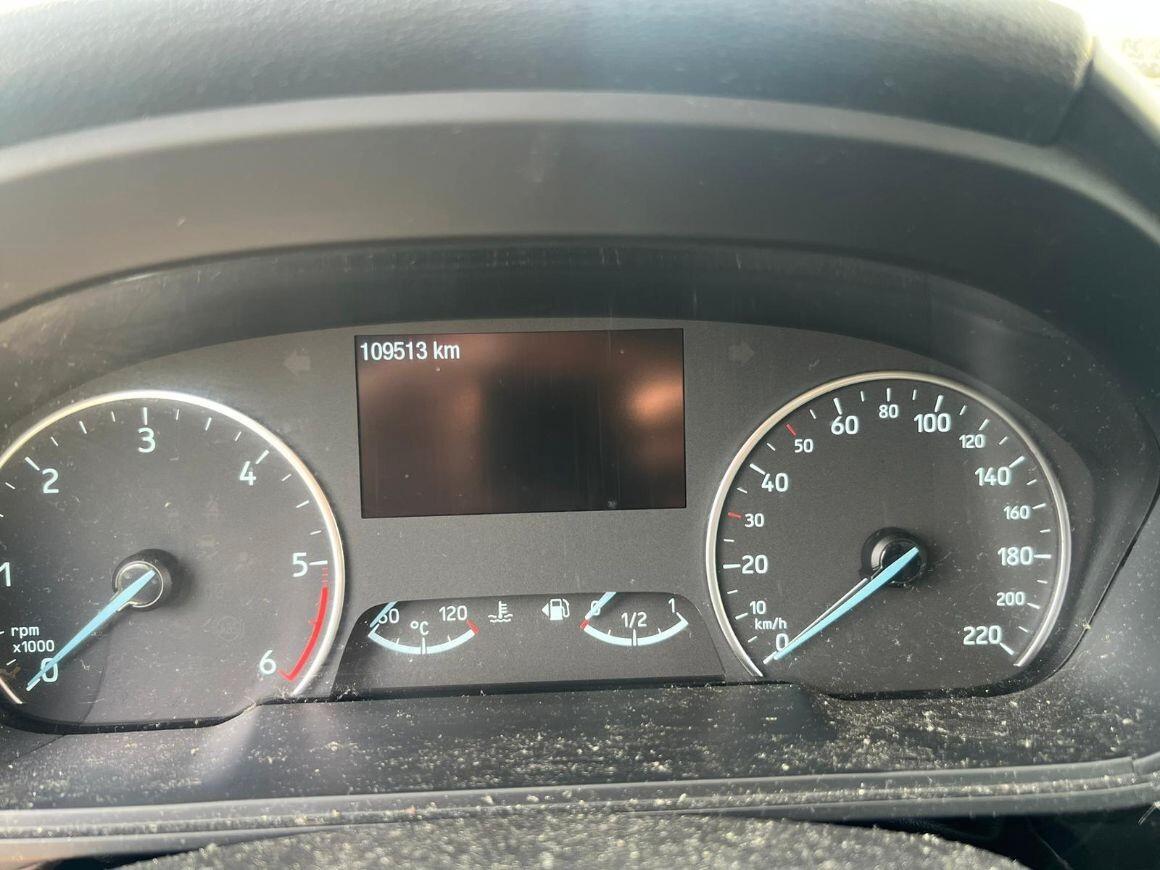 Ford EcoSport 1.5 TDCi 100 CV Start&Stop Plus