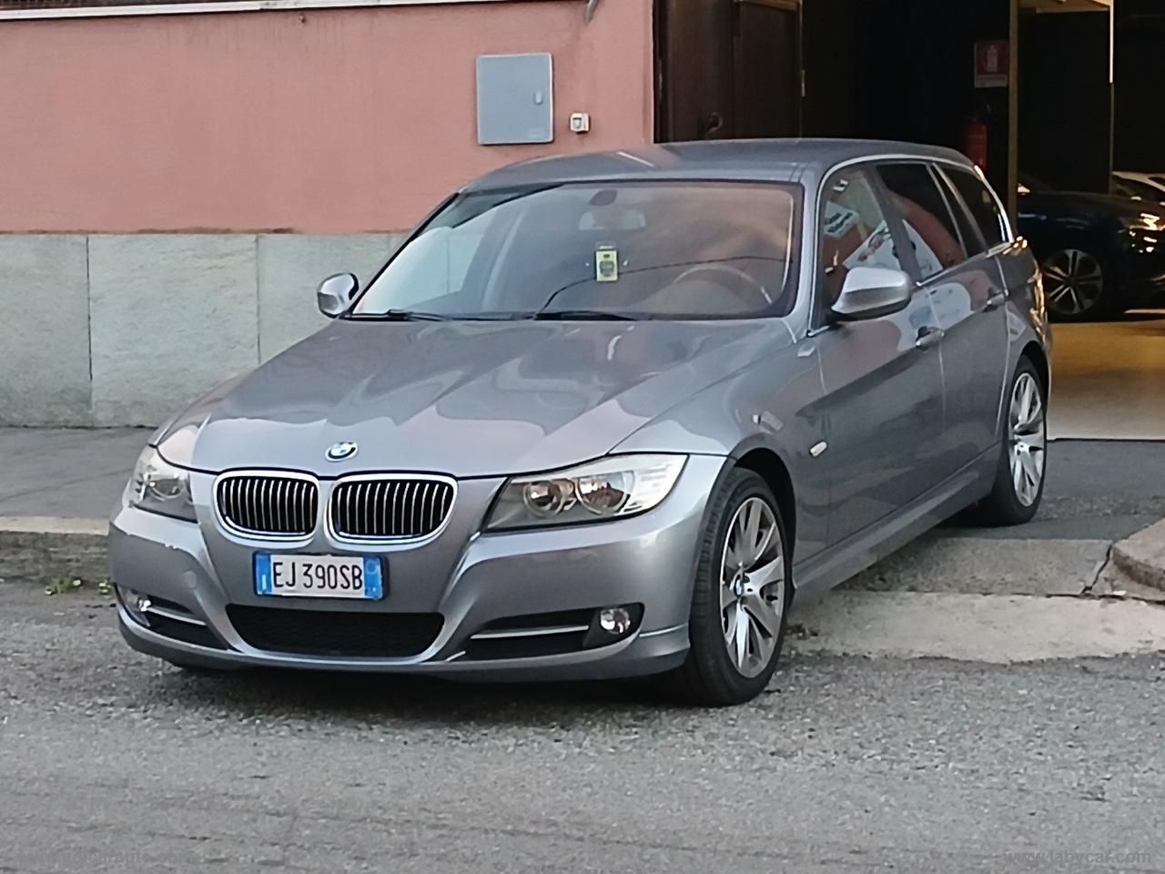 BMW 320d Touring Attiva