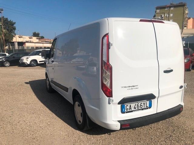 FORD TRANSIT CUSTOM 2.0 TREND