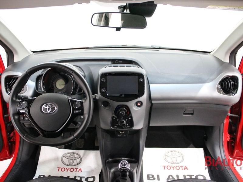 Toyota Aygo Aygo 5p 1.0 x-play 72cv